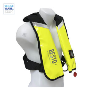 Anti statisch automatisch reddingsvest